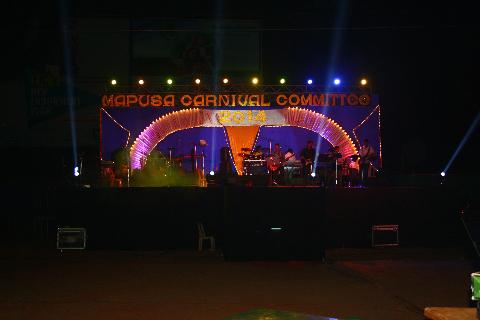 Goa Carnival - Download Goa Photos